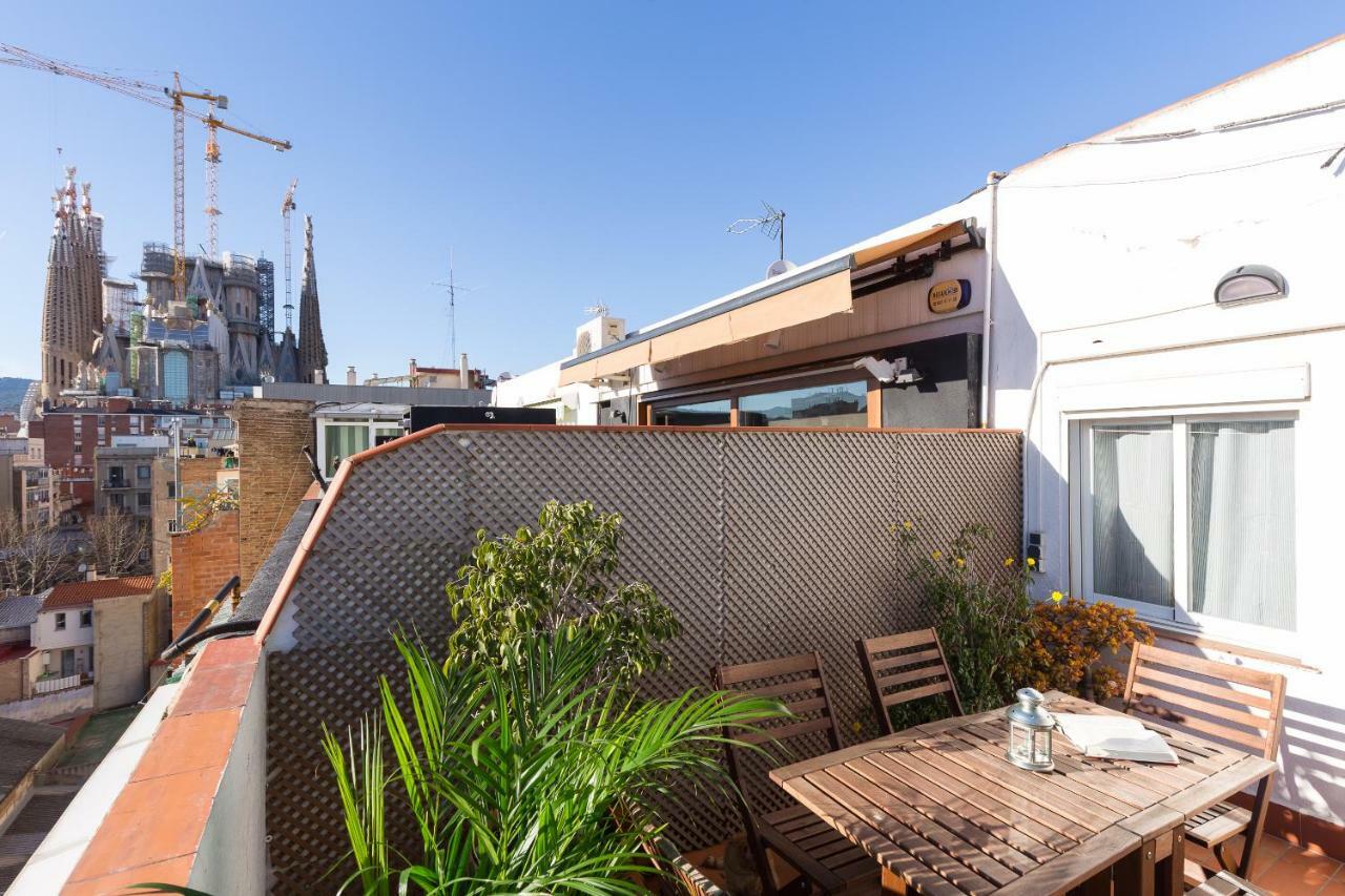Key Sagrada Familia / Marina 223 Apartment Barcelona Exterior photo